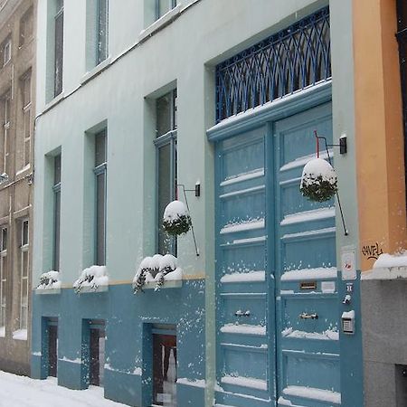 B&B Geertje Henckens Ghent Luaran gambar