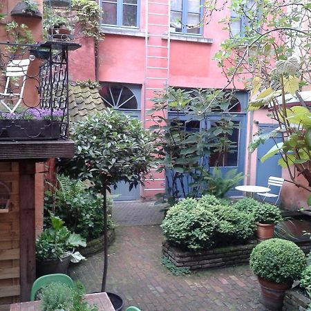 B&B Geertje Henckens Ghent Luaran gambar