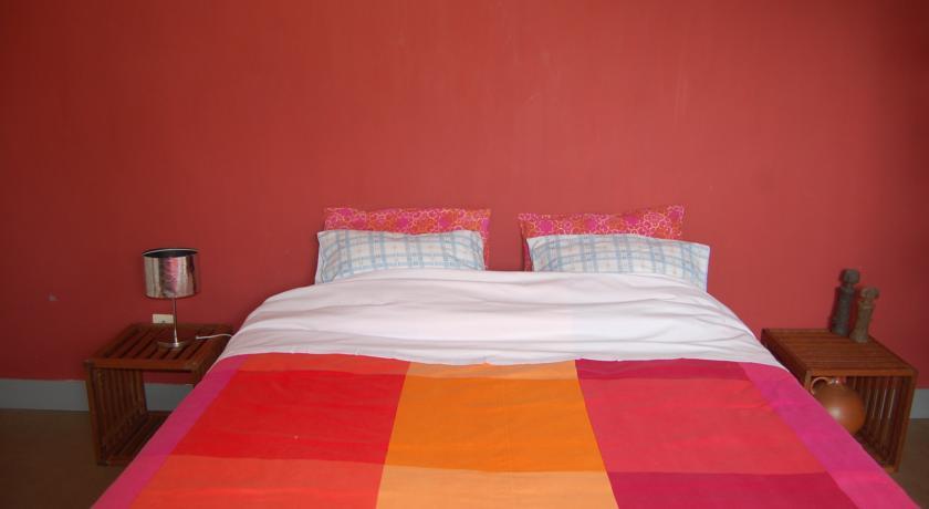 B&B Geertje Henckens Ghent Bilik gambar