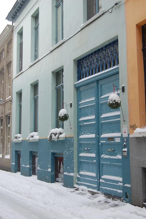 B&B Geertje Henckens Ghent Luaran gambar