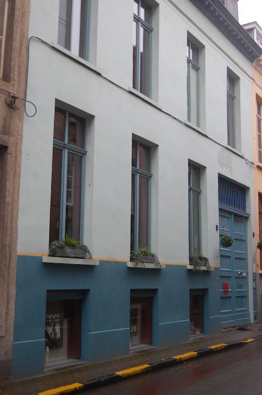 B&B Geertje Henckens Ghent Luaran gambar