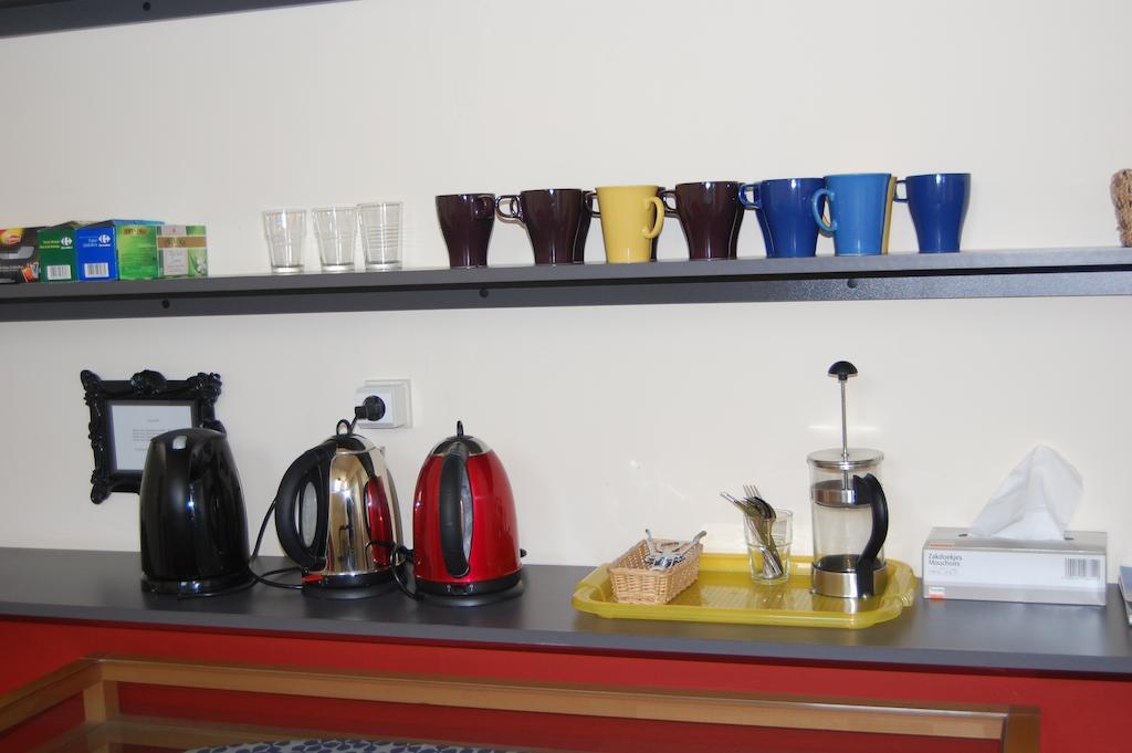 B&B Geertje Henckens Ghent Luaran gambar