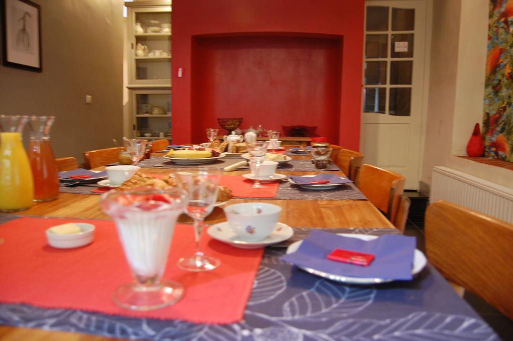 B&B Geertje Henckens Ghent Luaran gambar