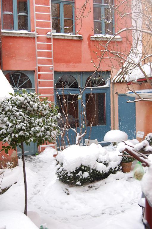 B&B Geertje Henckens Ghent Luaran gambar